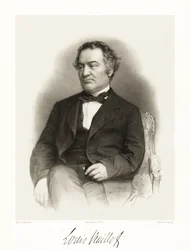 Louis Veuillot, 1865-66